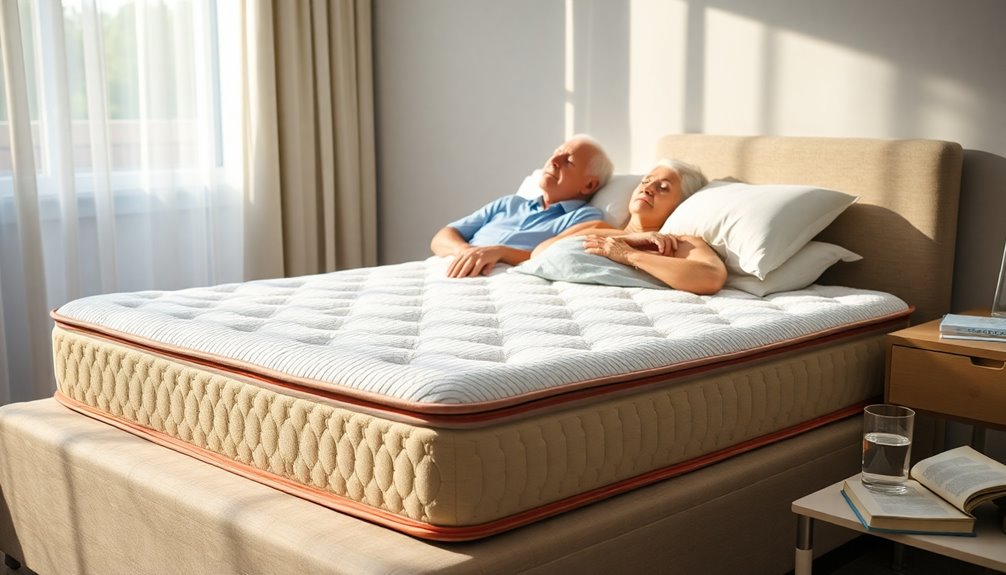 mattress selection for arthritis
