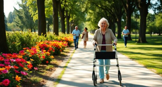 mobility aids for seniors