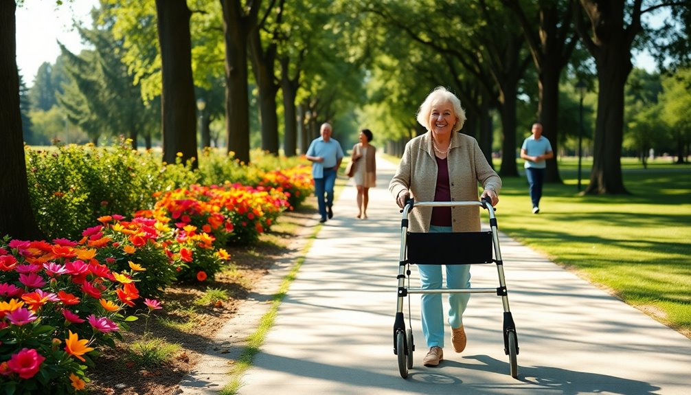 mobility aids for seniors