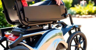 motorized wheelchairs for elderly