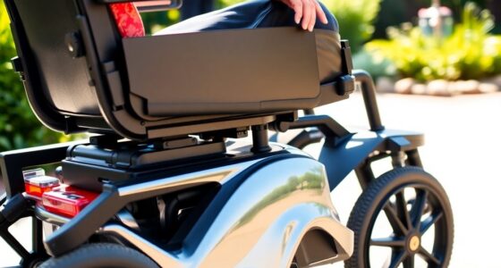 motorized wheelchairs for elderly