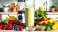 nourishing protein shakes elderly