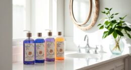 nourishing shampoos for elderly hair