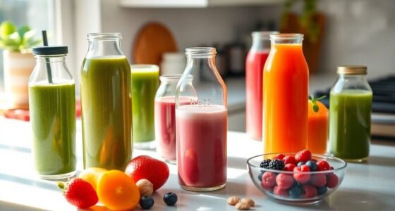 nutritional drinks for elderly