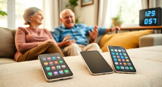 phones for elderly communication