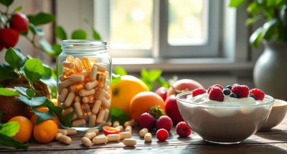 probiotics for elderly women