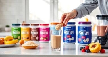 protein powders for seniors