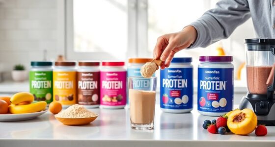 protein powders for seniors