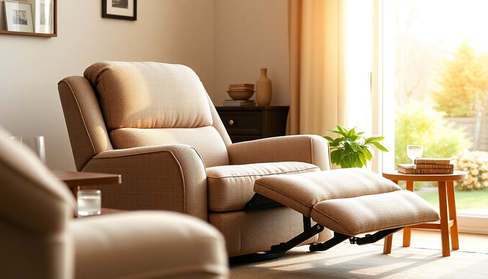 recliner selection for seniors