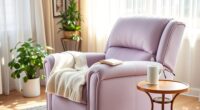 recliners for elderly women
