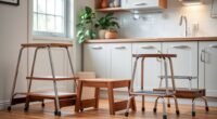 safe step stools for elderly