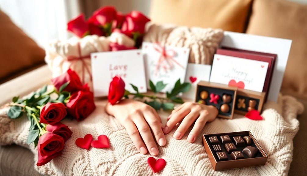 selecting ideal valentine s gifts