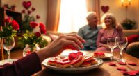 senior friendly valentine s day celebrations