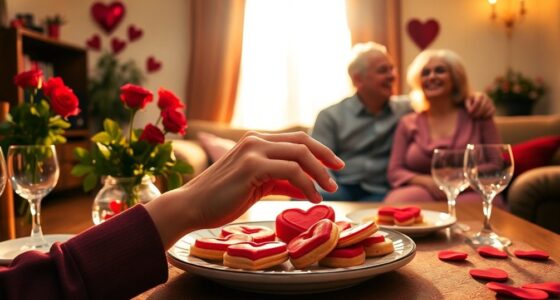 senior friendly valentine s day celebrations