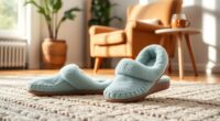 slippers for elderly safety