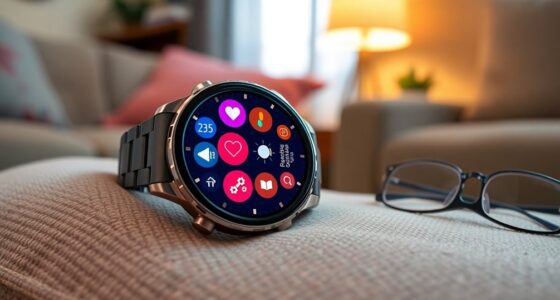 smart watches for seniors