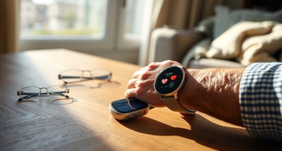 smartwatches for active seniors