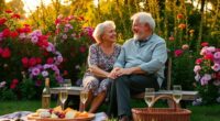 sparking love in seniors