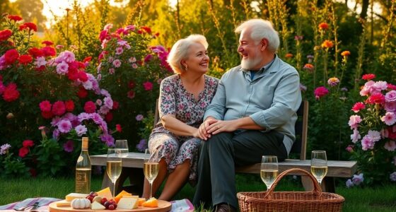 sparking love in seniors