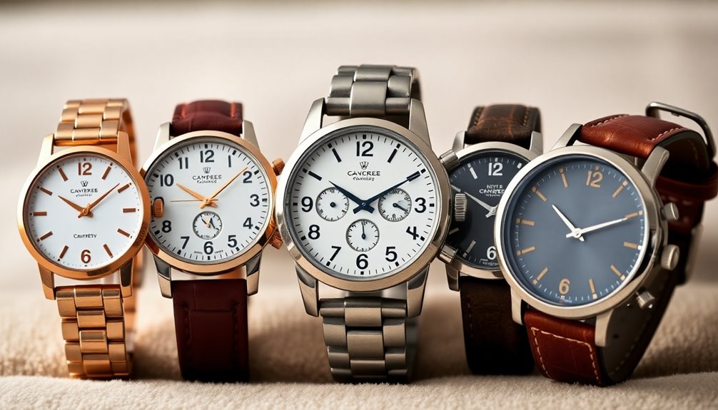 stylish functional watches for seniors