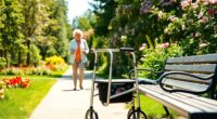 stylish mobility solutions for elderly