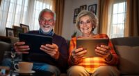 tablets for seniors connectivity