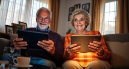 tablets for seniors connectivity