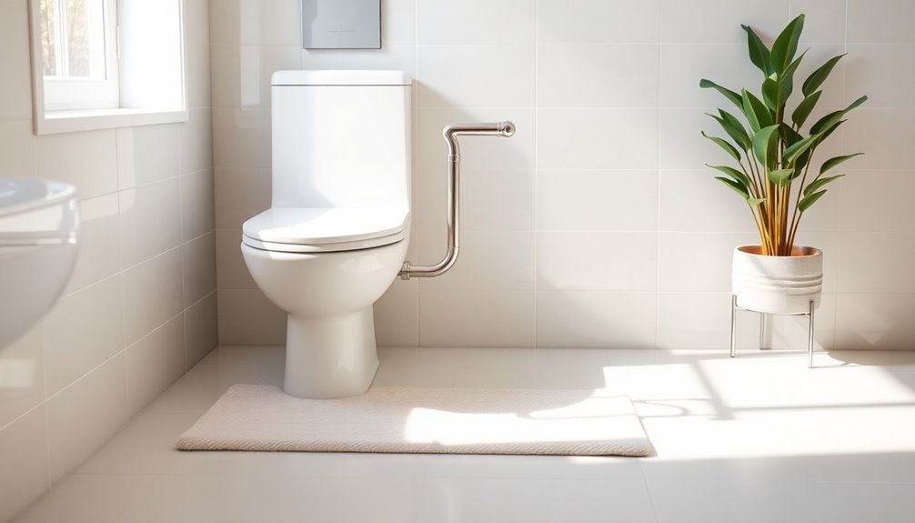 toilet safety rails guide