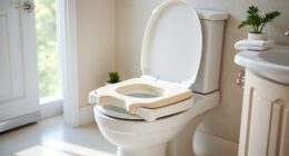 toilet seat risers for elderly