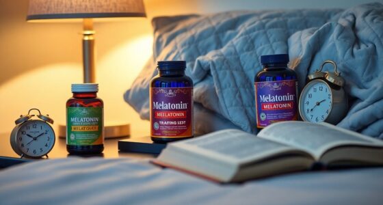 top melatonin picks seniors