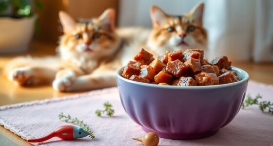 top wet foods for cats