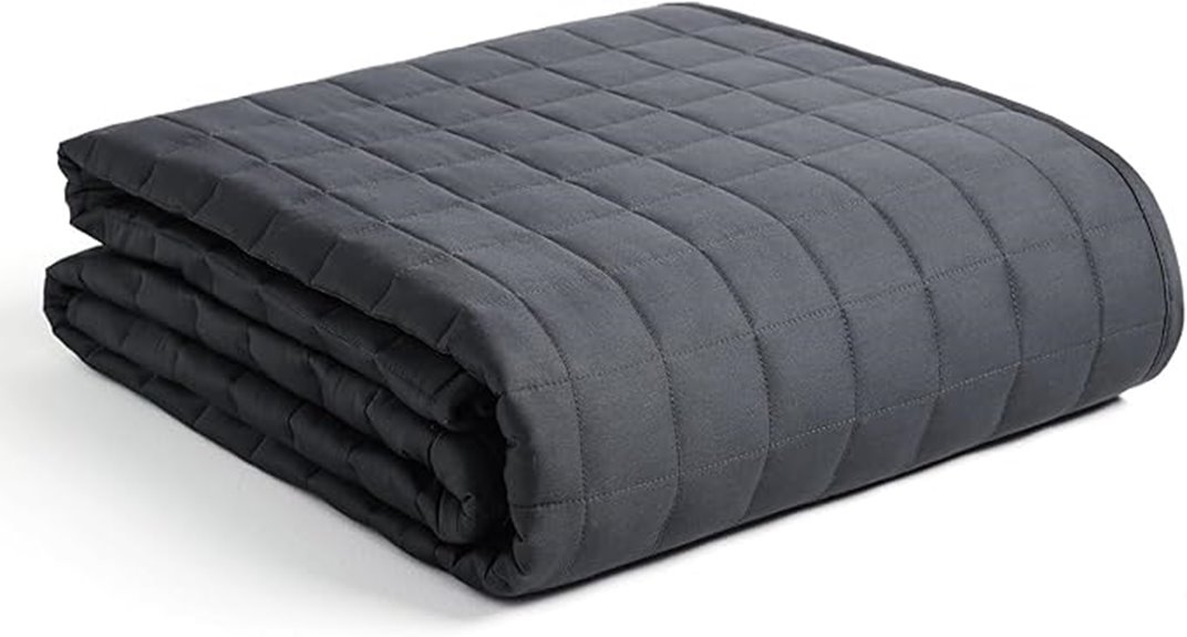 15 pound weighted adult blanket