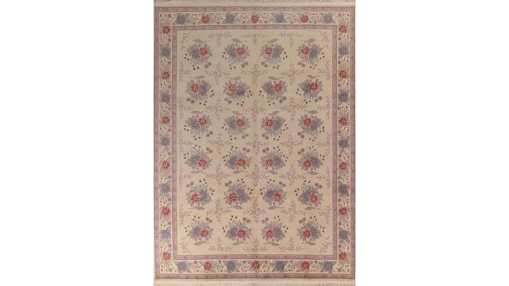 9x12 aubusson rug