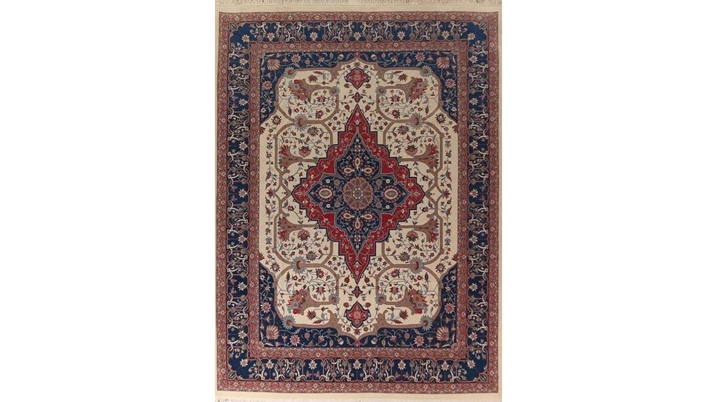 9x12 aubusson rug