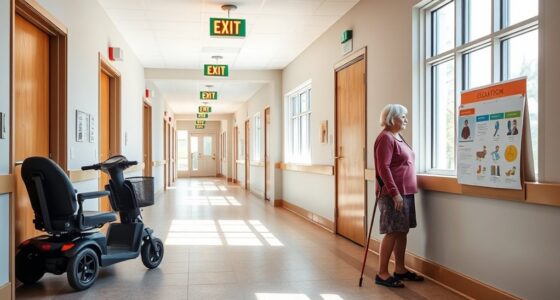 accessible emergency exit strategies