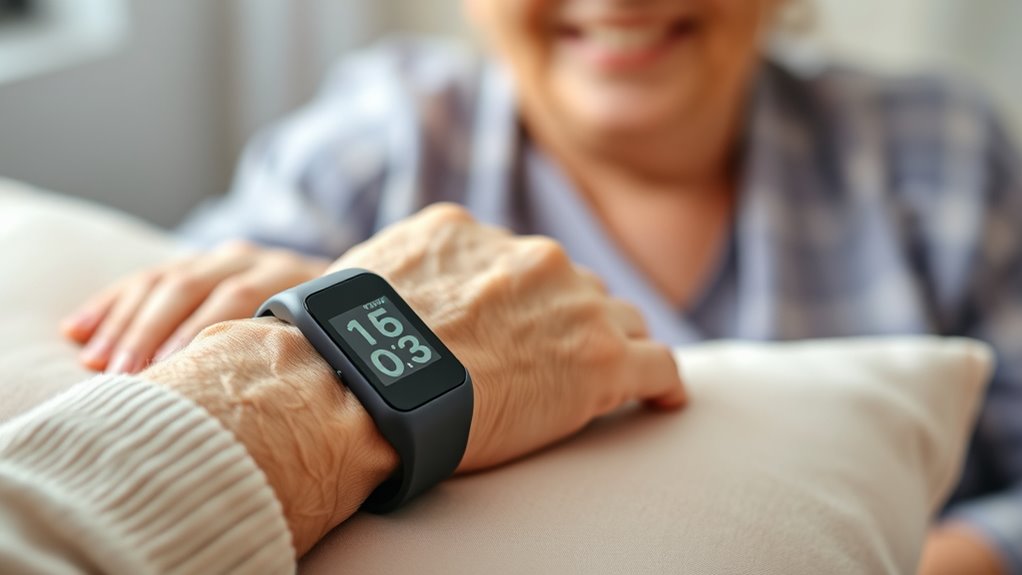 accessible intuitive health device