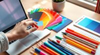 accessible visual design tools