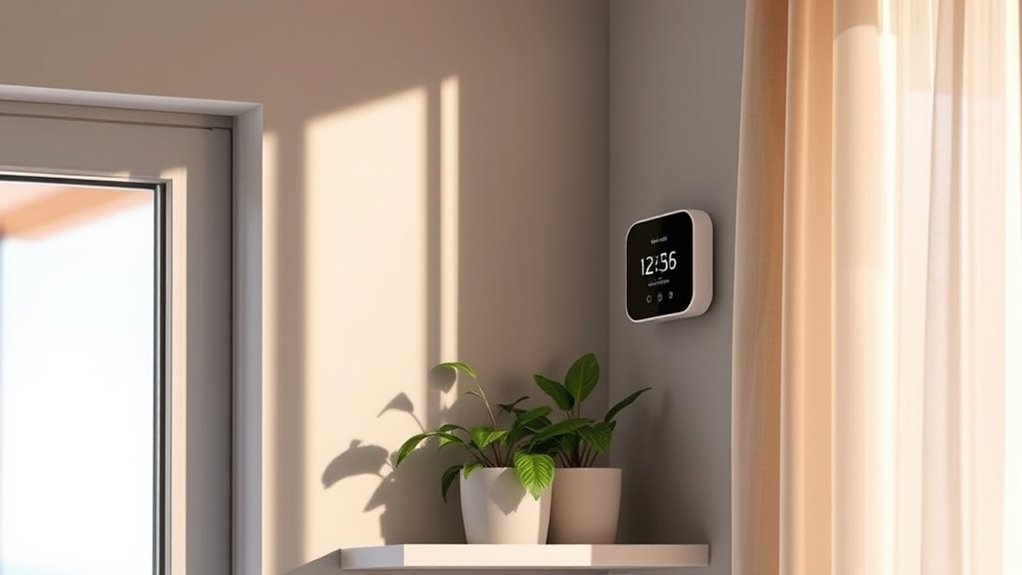 accurate real time pollutant detection