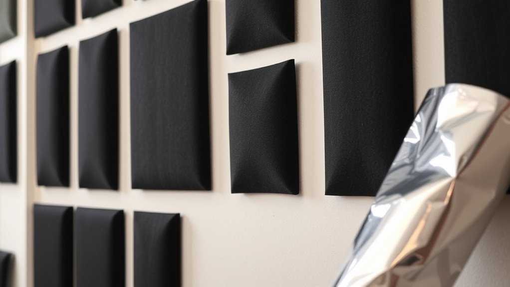add mass for soundproofing