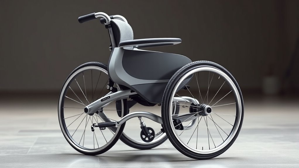 adjustable ergonomic cushioning support