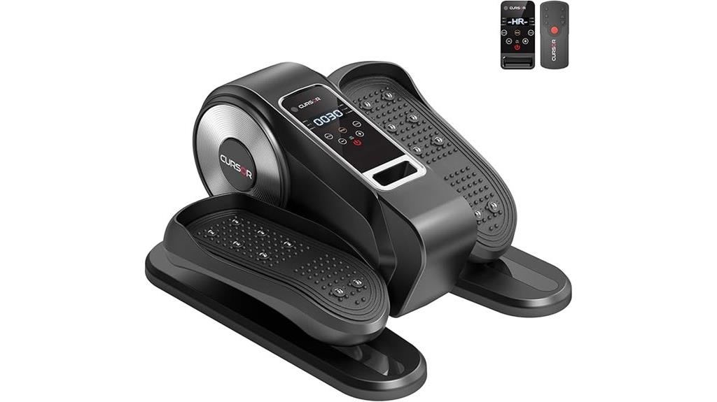adjustable speed under desk