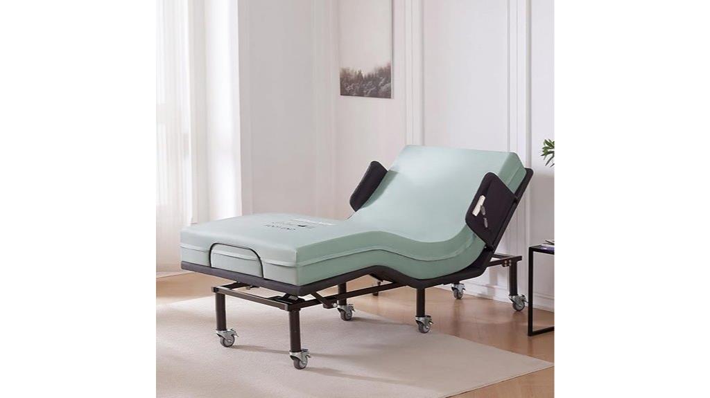 adjustable twin xl bed