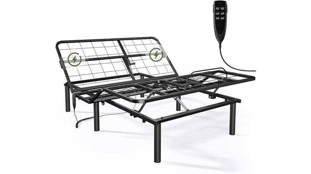 adjustable twin xl bed