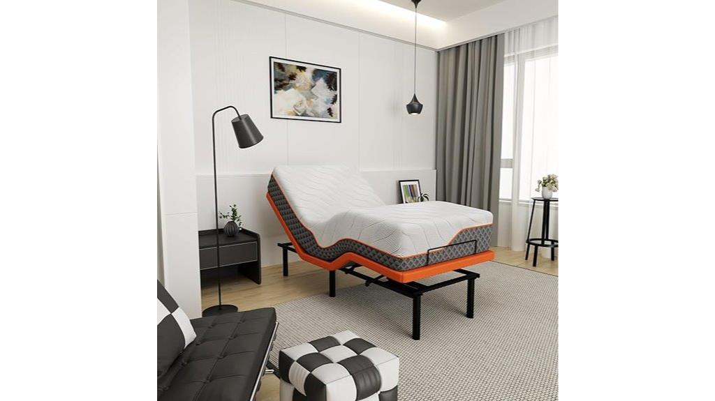 adjustable twin xl bed