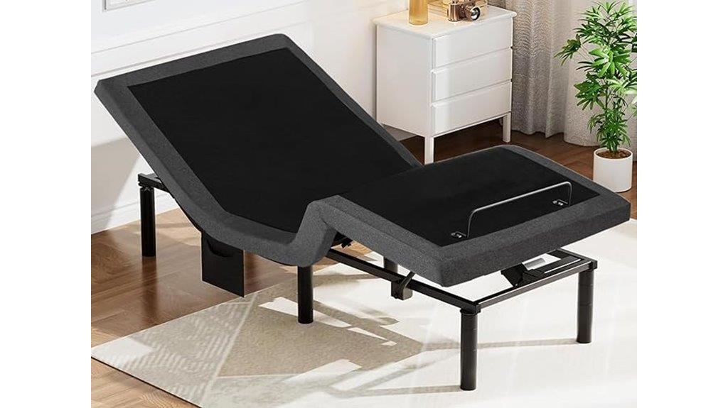 adjustable twin xl bed