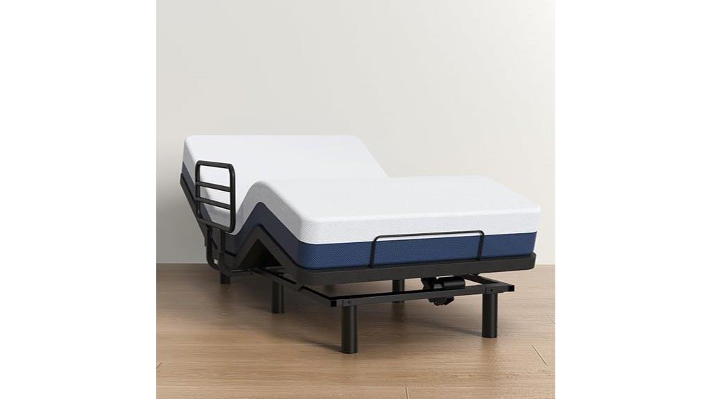 adjustable twin xl bed