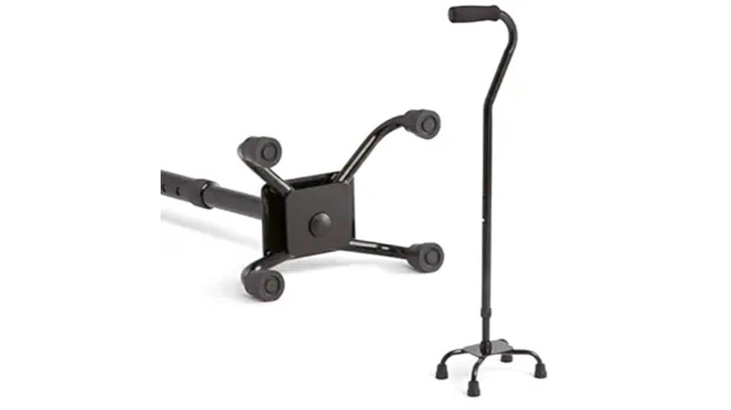 aluminum quad cane