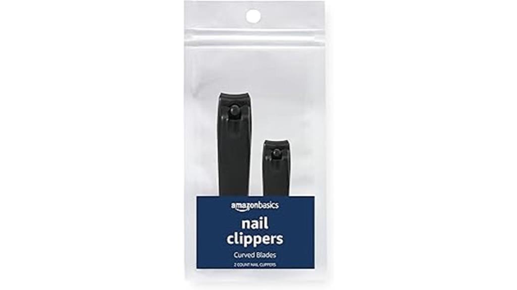 amazon basics grooming set