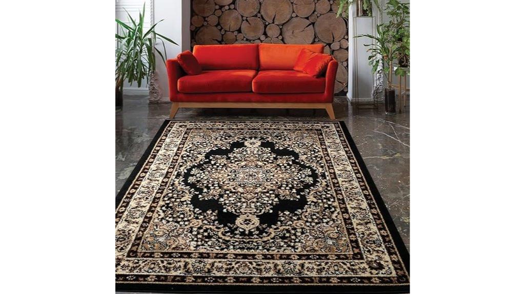 antep medallion indoor rug