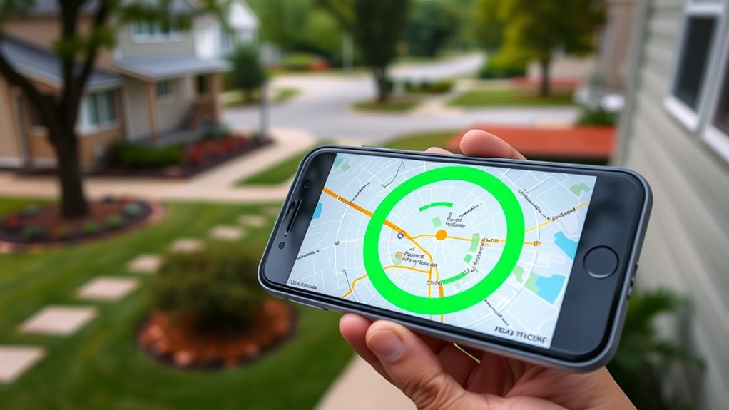 automatic home temperature adjustment